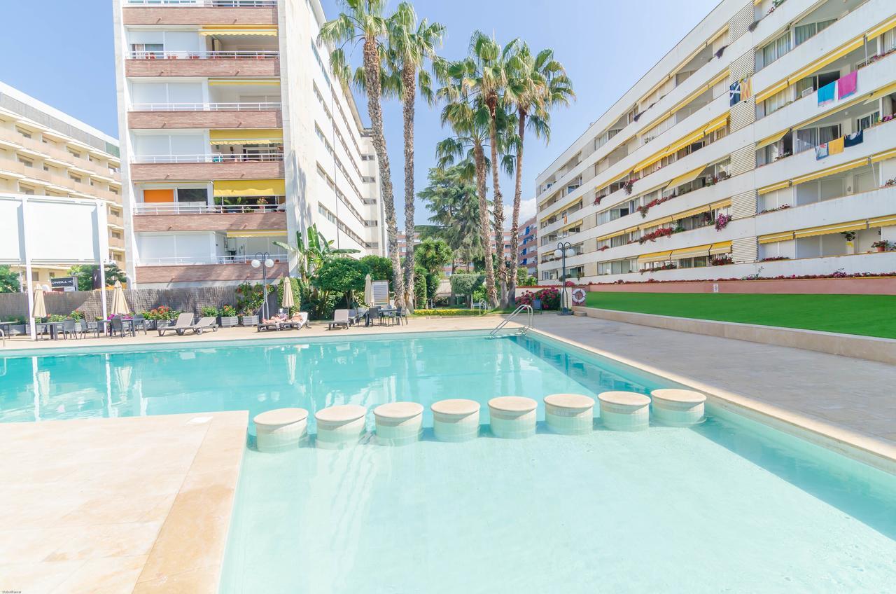 Ferienwohnung Park Lein Lloret de Mar Exterior foto